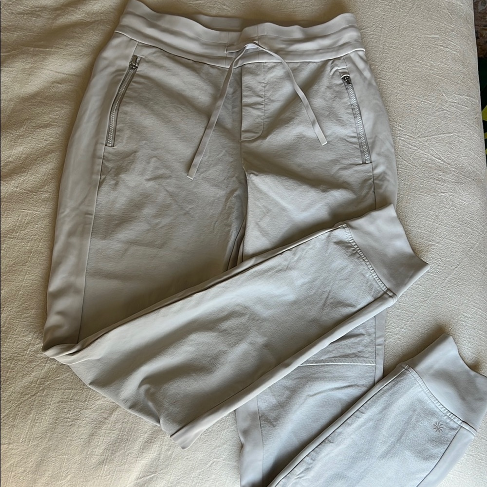Athleta Brooklyn Mid Rise Ankle Pants (Tall)